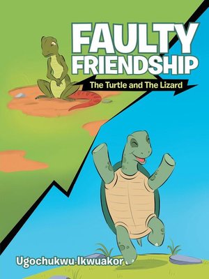 cover image of Faulty Friendship